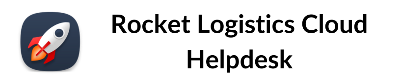 Rocket Support Helpdesk